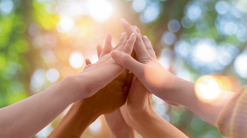 Familienpflegedienst Symbolbild