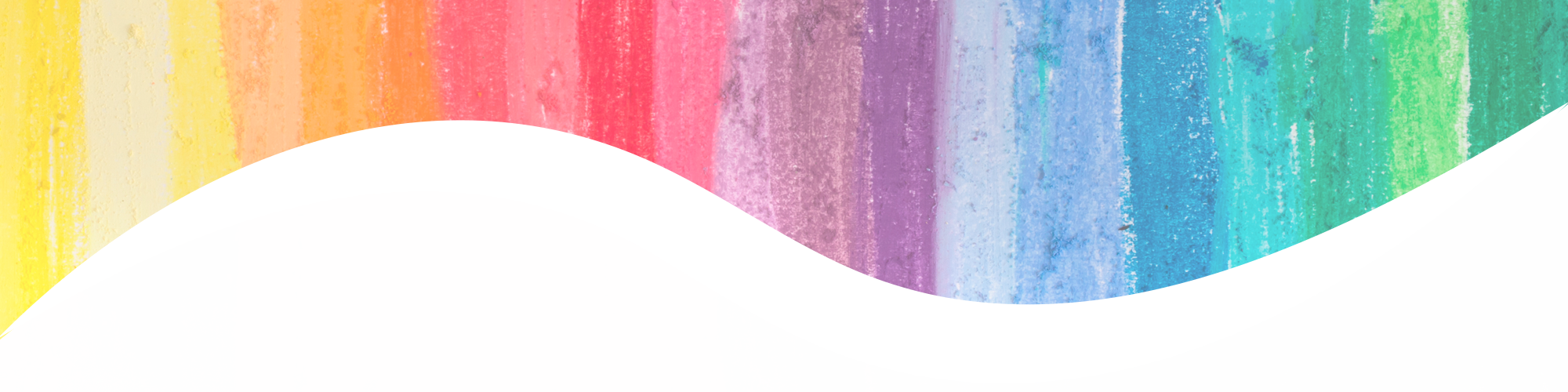 aqa gGmbH Welle und bunte Kreide Symbolbild Titelseite