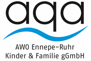 Logo der aqa gGmbH