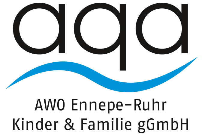 Logo der aqa gGmbH
